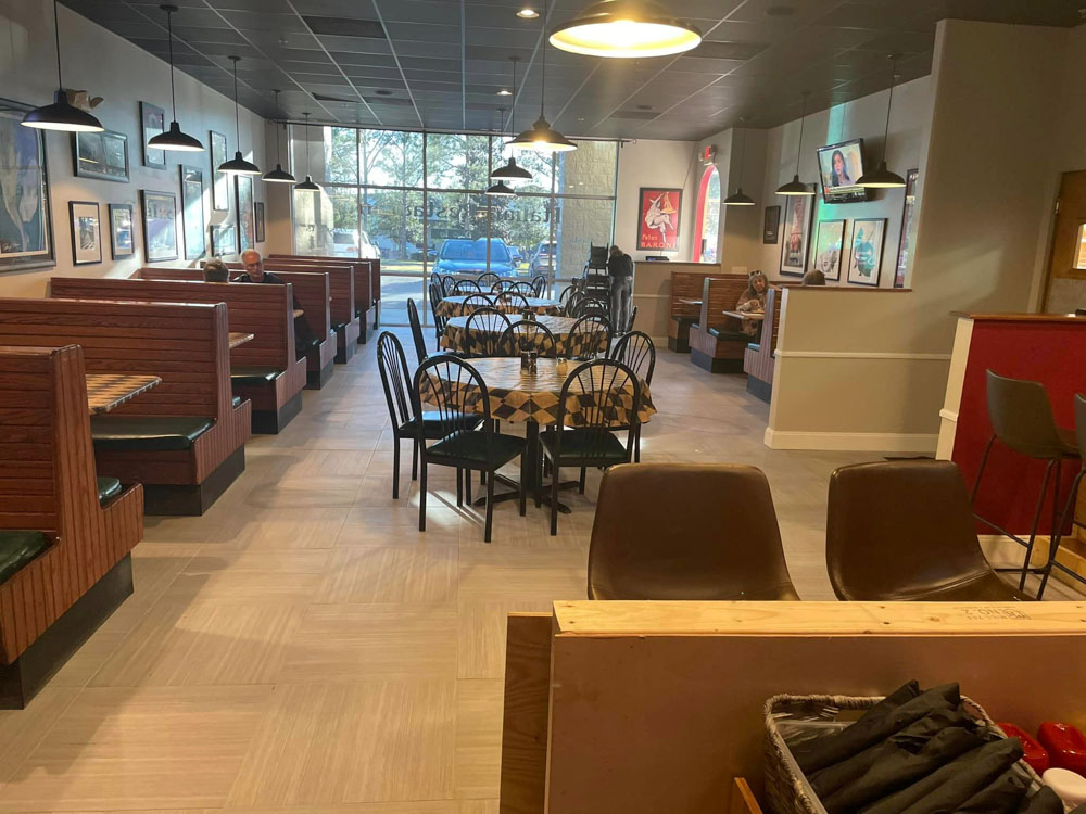 ROMAS ITALIAN RESTAURANT Authentic Italian Food in Ocala!